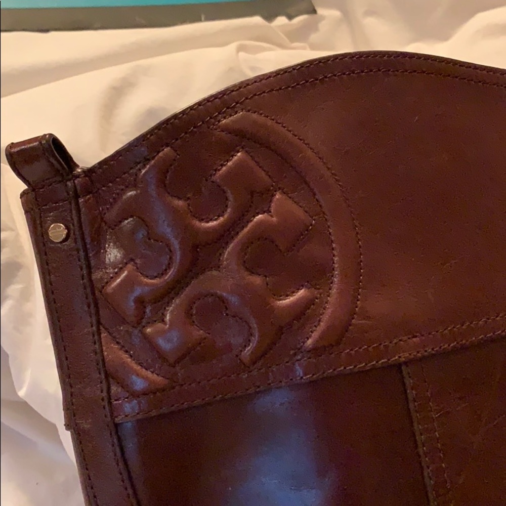 Tory Burch Riding Boot - Picture 2 of 5